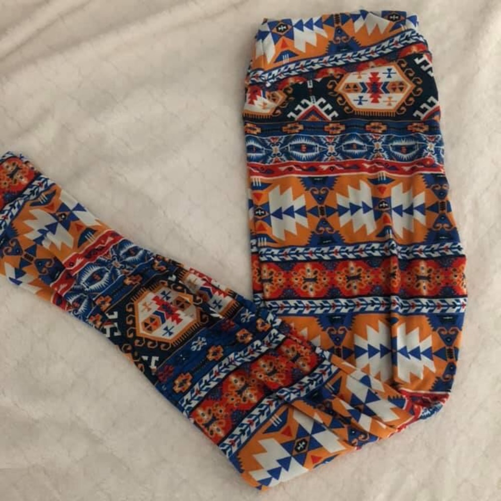 LulaRoe TC leggings